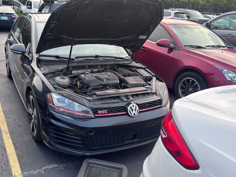 On-site maintenance — Onsite Auto Repair